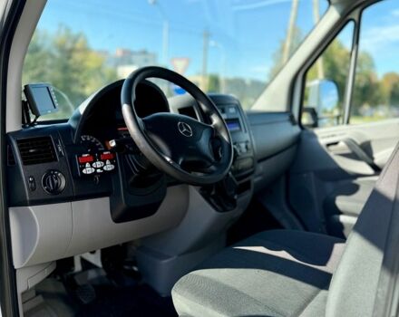 Білий Мерседес Sprinter, об'ємом двигуна 2.2 л та пробігом 360 тис. км за 20550 $, фото 36 на Automoto.ua