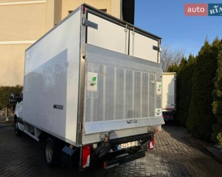 Білий Мерседес Sprinter, об'ємом двигуна 2.2 л та пробігом 285 тис. км за 23000 $, фото 39 на Automoto.ua