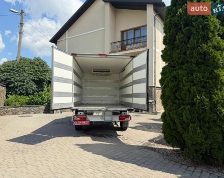 Белый Мерседес Sprinter, объемом двигателя 2.2 л и пробегом 247 тыс. км за 17000 $, фото 16 на Automoto.ua