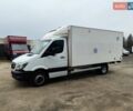 Білий Мерседес Sprinter, об'ємом двигуна 2.1 л та пробігом 290 тис. км за 23900 $, фото 2 на Automoto.ua