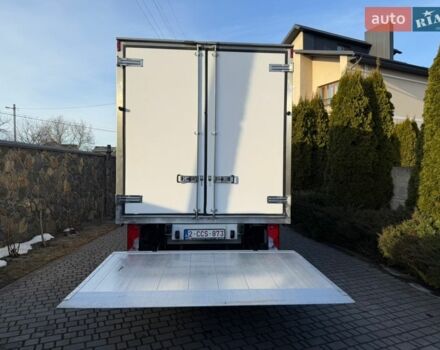 Білий Мерседес Sprinter, об'ємом двигуна 2.2 л та пробігом 285 тис. км за 23000 $, фото 52 на Automoto.ua