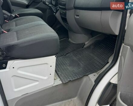 Белый Мерседес Sprinter, объемом двигателя 2.99 л и пробегом 540 тыс. км за 24999 $, фото 37 на Automoto.ua