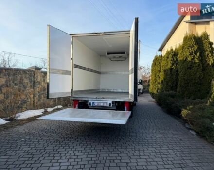 Білий Мерседес Sprinter, об'ємом двигуна 2.2 л та пробігом 285 тис. км за 23000 $, фото 60 на Automoto.ua