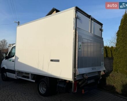 Білий Мерседес Sprinter, об'ємом двигуна 2.2 л та пробігом 285 тис. км за 23000 $, фото 12 на Automoto.ua