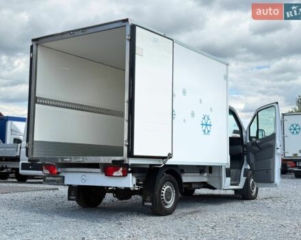 Белый Мерседес Sprinter, объемом двигателя 2.2 л и пробегом 189 тыс. км за 19900 $, фото 37 на Automoto.ua