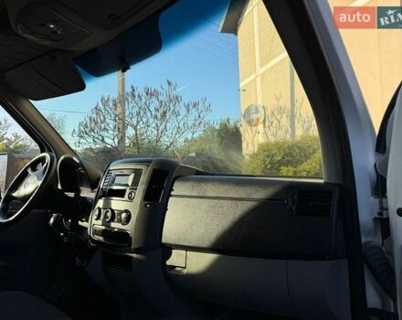 Белый Мерседес Sprinter, объемом двигателя 2.2 л и пробегом 269 тыс. км за 24500 $, фото 38 на Automoto.ua