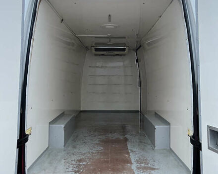 Белый Мерседес Sprinter, объемом двигателя 2.1 л и пробегом 492 тыс. км за 20700 $, фото 16 на Automoto.ua