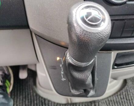 Белый Мерседес Sprinter, объемом двигателя 0 л и пробегом 200 тыс. км за 26000 $, фото 12 на Automoto.ua