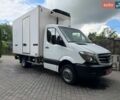 Белый Мерседес Sprinter, объемом двигателя 2.2 л и пробегом 295 тыс. км за 24500 $, фото 5 на Automoto.ua