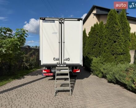 Белый Мерседес Sprinter, объемом двигателя 2.2 л и пробегом 265 тыс. км за 23000 $, фото 24 на Automoto.ua