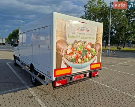 Білий Мерседес Sprinter, об'ємом двигуна 0 л та пробігом 280 тис. км за 19000 $, фото 4 на Automoto.ua