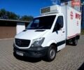 Білий Мерседес Sprinter, об'ємом двигуна 2.1 л та пробігом 216 тис. км за 18500 $, фото 1 на Automoto.ua