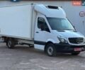 Белый Мерседес Sprinter, объемом двигателя 2.2 л и пробегом 335 тыс. км за 22750 $, фото 1 на Automoto.ua
