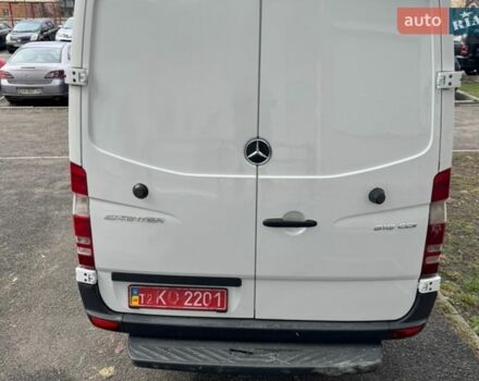 Белый Мерседес Sprinter, объемом двигателя 2.99 л и пробегом 540 тыс. км за 24999 $, фото 29 на Automoto.ua