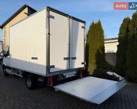 Білий Мерседес Sprinter, об'ємом двигуна 2.2 л та пробігом 285 тис. км за 23000 $, фото 54 на Automoto.ua