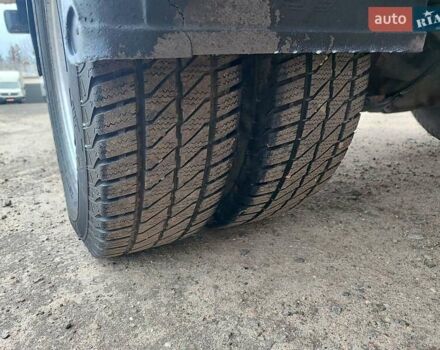 Білий Мерседес Sprinter, об'ємом двигуна 2.1 л та пробігом 290 тис. км за 23900 $, фото 15 на Automoto.ua