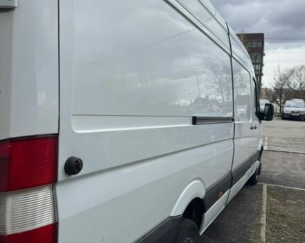Белый Мерседес Sprinter, объемом двигателя 2.99 л и пробегом 540 тыс. км за 16999 $, фото 34 на Automoto.ua
