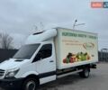 Белый Мерседес Sprinter, объемом двигателя 3 л и пробегом 300 тыс. км за 29000 $, фото 1 на Automoto.ua