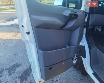 Білий Мерседес Sprinter, об'ємом двигуна 3 л та пробігом 348 тис. км за 21999 $, фото 33 на Automoto.ua