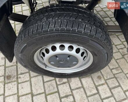 Белый Мерседес Sprinter, объемом двигателя 2.2 л и пробегом 304 тыс. км за 19300 $, фото 47 на Automoto.ua