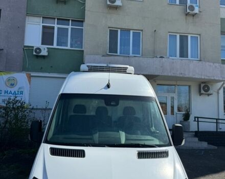 Білий Мерседес Sprinter, об'ємом двигуна 2.99 л та пробігом 540 тис. км за 17999 $, фото 58 на Automoto.ua