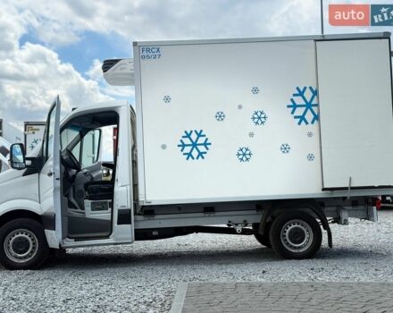 Белый Мерседес Sprinter, объемом двигателя 2.2 л и пробегом 189 тыс. км за 19900 $, фото 33 на Automoto.ua