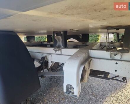 Білий Мерседес Sprinter, об'ємом двигуна 3 л та пробігом 348 тис. км за 23800 $, фото 17 на Automoto.ua