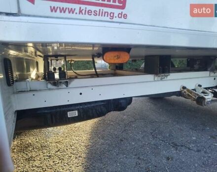 Білий Мерседес Sprinter, об'ємом двигуна 3 л та пробігом 348 тис. км за 23800 $, фото 15 на Automoto.ua