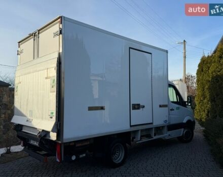 Білий Мерседес Sprinter, об'ємом двигуна 2.2 л та пробігом 285 тис. км за 23000 $, фото 23 на Automoto.ua