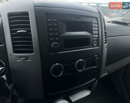 Белый Мерседес Sprinter, объемом двигателя 2.99 л и пробегом 451 тыс. км за 28500 $, фото 15 на Automoto.ua
