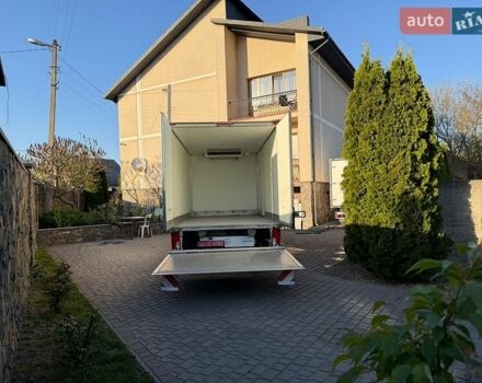 Белый Мерседес Sprinter, объемом двигателя 2.2 л и пробегом 269 тыс. км за 24500 $, фото 32 на Automoto.ua