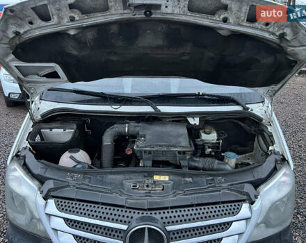 Білий Мерседес Sprinter, об'ємом двигуна 2.1 л та пробігом 492 тис. км за 20700 $, фото 18 на Automoto.ua