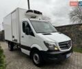 Белый Мерседес Sprinter, объемом двигателя 2.2 л и пробегом 304 тыс. км за 19300 $, фото 30 на Automoto.ua