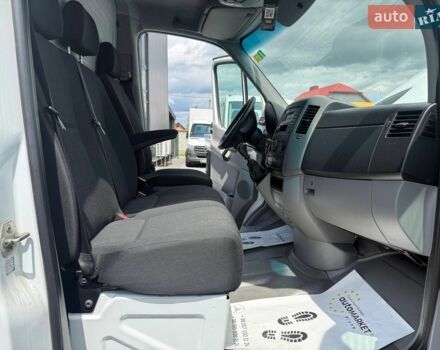 Белый Мерседес Sprinter, объемом двигателя 2.2 л и пробегом 189 тыс. км за 19900 $, фото 38 на Automoto.ua