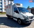 Білий Мерседес Sprinter, об'ємом двигуна 2.1 л та пробігом 216 тис. км за 18500 $, фото 1 на Automoto.ua