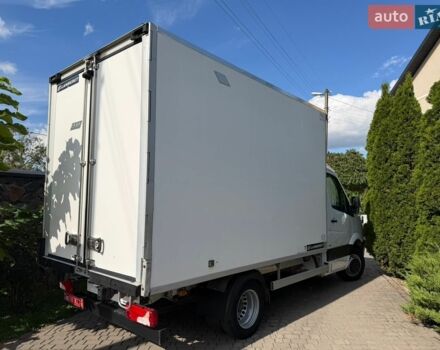 Белый Мерседес Sprinter, объемом двигателя 2.2 л и пробегом 265 тыс. км за 23000 $, фото 15 на Automoto.ua