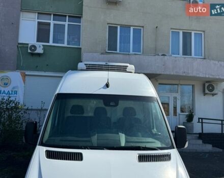 Белый Мерседес Sprinter, объемом двигателя 2.99 л и пробегом 540 тыс. км за 21500 $, фото 52 на Automoto.ua