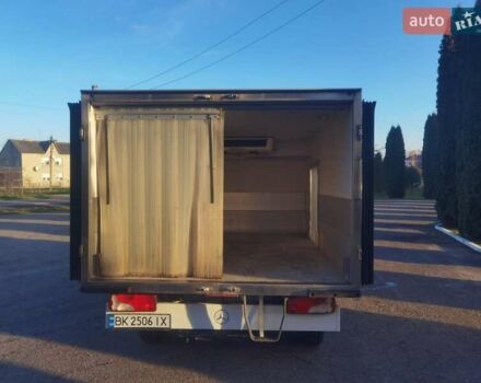 Білий Мерседес Sprinter, об'ємом двигуна 3 л та пробігом 348 тис. км за 23800 $, фото 27 на Automoto.ua