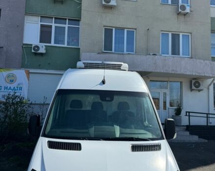 Белый Мерседес Sprinter, объемом двигателя 2.99 л и пробегом 540 тыс. км за 16999 $, фото 58 на Automoto.ua