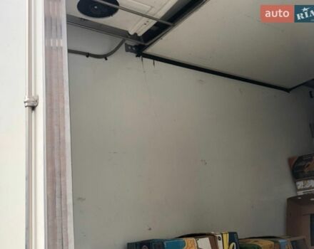 Белый Мерседес Sprinter, объемом двигателя 2.14 л и пробегом 225 тыс. км за 24900 $, фото 1 на Automoto.ua