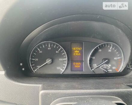 Білий Мерседес Sprinter, об'ємом двигуна 2.2 л та пробігом 320 тис. км за 22800 $, фото 9 на Automoto.ua