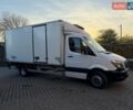 Белый Мерседес Sprinter, объемом двигателя 2.2 л и пробегом 269 тыс. км за 24500 $, фото 4 на Automoto.ua