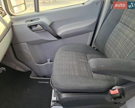 Білий Мерседес Sprinter, об'ємом двигуна 0 л та пробігом 280 тис. км за 19000 $, фото 21 на Automoto.ua