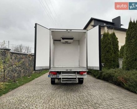 Белый Мерседес Sprinter, объемом двигателя 2.2 л и пробегом 304 тыс. км за 19300 $, фото 37 на Automoto.ua