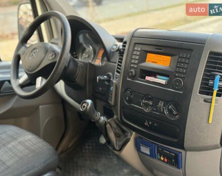 Белый Мерседес Sprinter, объемом двигателя 2.2 л и пробегом 320 тыс. км за 18500 $, фото 29 на Automoto.ua