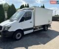 Белый Мерседес Sprinter, объемом двигателя 2.2 л и пробегом 247 тыс. км за 17000 $, фото 3 на Automoto.ua