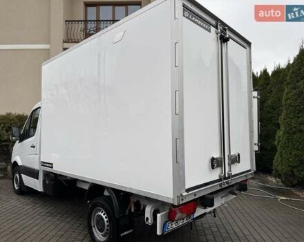 Белый Мерседес Sprinter, объемом двигателя 2.2 л и пробегом 304 тыс. км за 19300 $, фото 26 на Automoto.ua