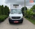 Белый Мерседес Sprinter, объемом двигателя 2.2 л и пробегом 295 тыс. км за 24500 $, фото 40 на Automoto.ua