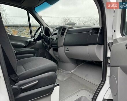 Белый Мерседес Sprinter, объемом двигателя 2.2 л и пробегом 304 тыс. км за 19300 $, фото 51 на Automoto.ua