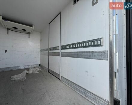 Белый Мерседес Sprinter, объемом двигателя 3 л и пробегом 270 тыс. км за 34999 $, фото 20 на Automoto.ua